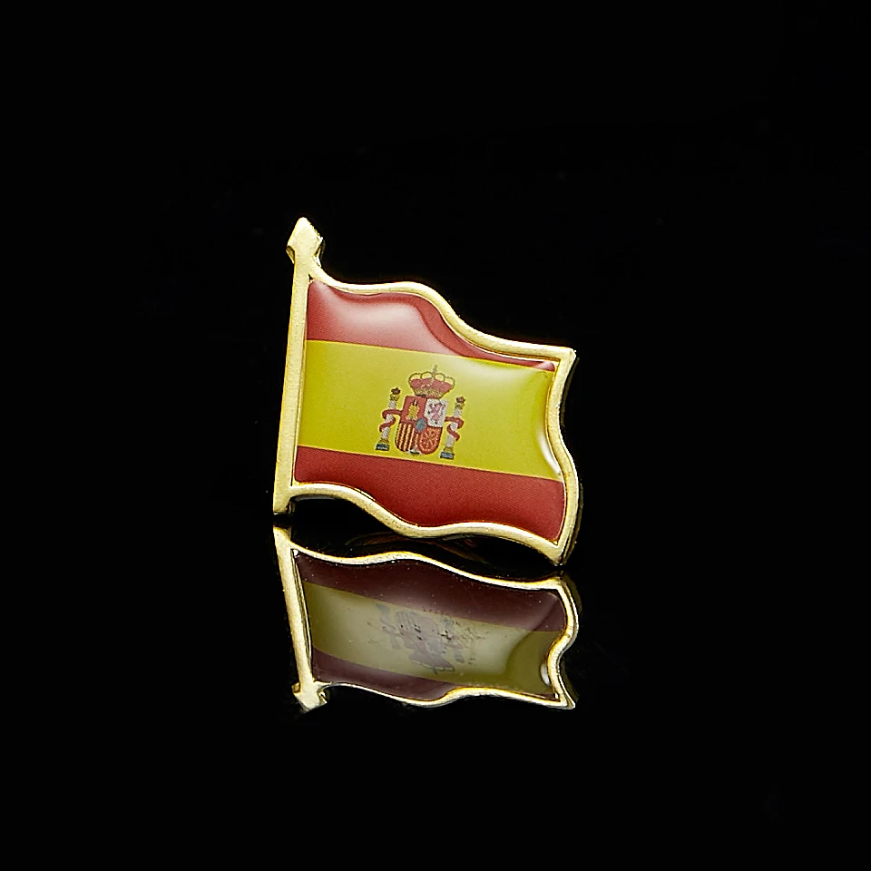 Pin em Espanha