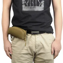 Защитные противоударные водонепроницаемые очки, аксессуары, тактические очки Molle, чехол для переноски, сумка для улицы, жесткий портативный футляр для солнцезащитных очков