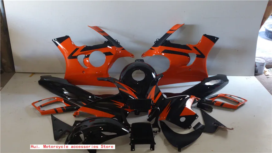 Мотоцикл обтекатель CBR600F3 CBR f3 CBR600F 95 96 600 1995 1996 ABS обтекатель
