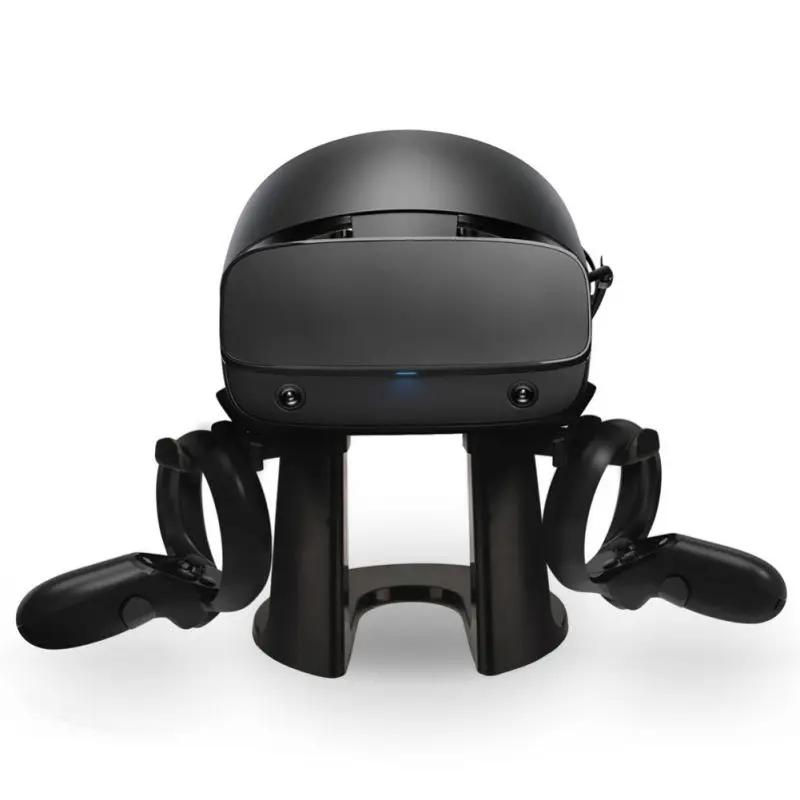Высококачественный Профессиональный VR Стенд гарнитура Дисплей Кронштейн держатель станция Док-станция для PSVR-sony Rift S/Quest