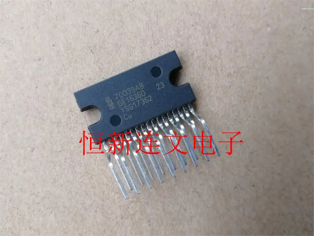 5 шт./лот 70039AB ZIP27