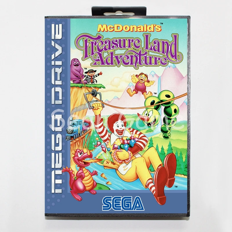 Treasure land