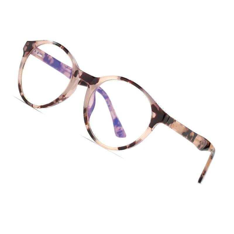 blue prescription glasses