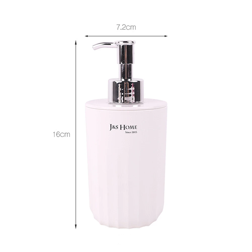 1pc Hand Sanitizer Bottles Soap Dispenser Shampoo Bottles Bathroom Toilet Pressing Lotion Bottles Bathroom Accessories White 1pc Hand Sanitizer Bottles Soap Dispenser Shampoo Bottles Bathroom Toilet Pressing Lotion Bottles Bathroom Accessories White
