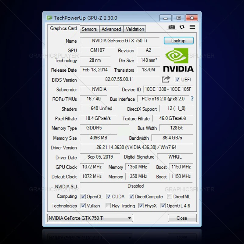 Gigabyte Gtx 780 Gpu Z Review Gtx 780 Ti Gpu Z Gpu Z Gtx 780