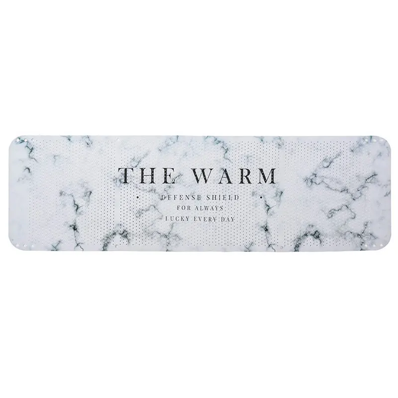 marble Регулируемый Настенный кондиционер воздуха дефлектор туннель холодный воздухоотражатель анти-Ветер щит украшение комнаты - Цвет: marble