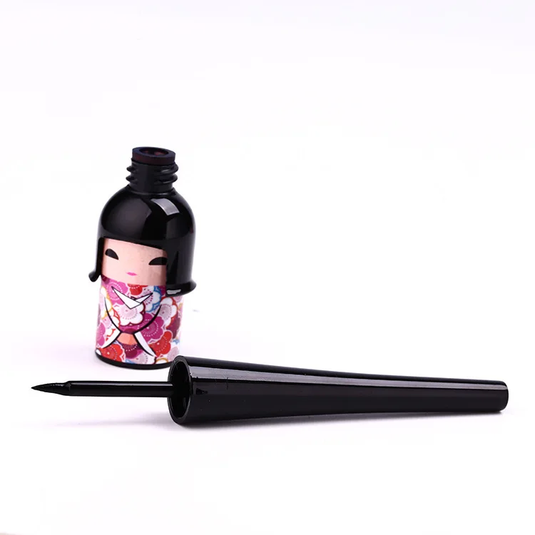 1PC Black Eyeliner Waterproof Liquid Eye Liner Pen Pencil Makeup Cosmetic Long-lasting Profissional Eyeliner
