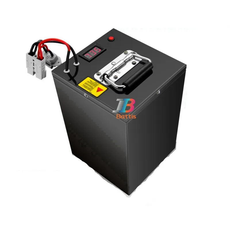 72V 20Ah Lifepo4 Ebike Lithium Battery 24S