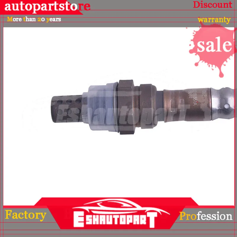 2 шт. для 07-10 Mazda 3 M3 1.6L кислородный датчик передний кислородный Z601-18-861A после кислородной Z602-18-861A
