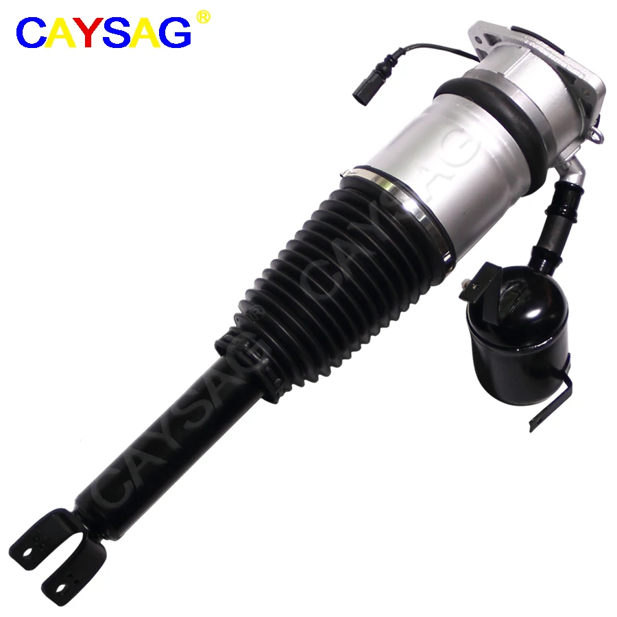 Комплект 4 JeepGrandCheroke Chrysler F+ R амортизаторы пневматическая подвеска сумки 68029902AE 68029902AB 68059905AD 68029912AE 68029911AB