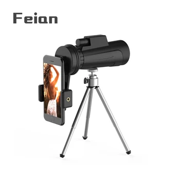 

profession Monocular Telescope 12X50 High Power HD Low Light Night Vision Monocular Outdoor Camping Hunting Fishing Telescopes