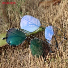 WEARKAPER Германия без винта фотохромные бифокальные очки для чтения для мужчин дальнозоркости очки диоптрий