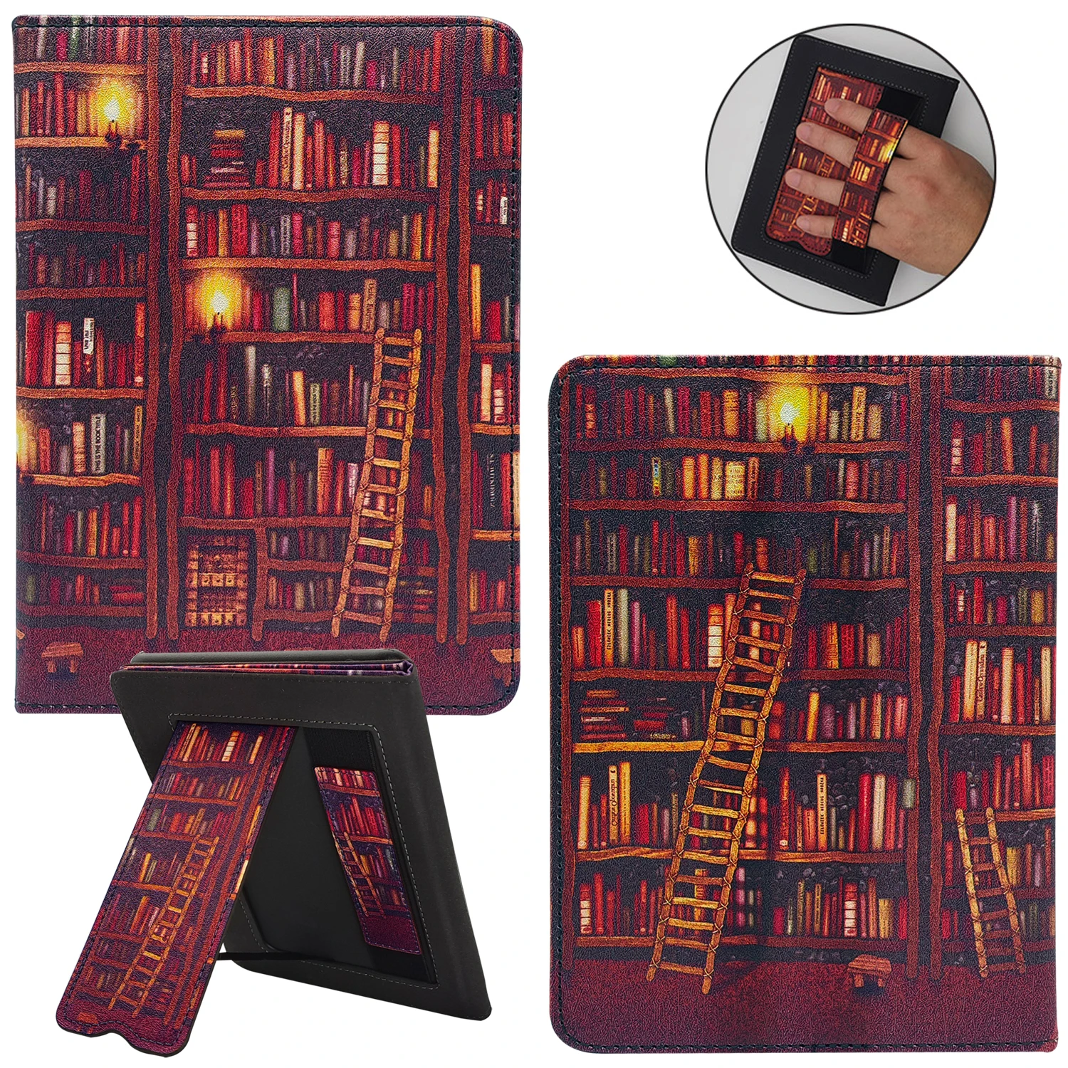 Kindle Paperwhite Case 10th Generation Book Soft Case Kindle 10th