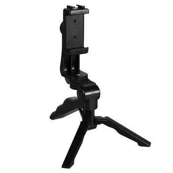 

Mobile Phone Tripod Desktop Live Handheld Holder for GoPro Sports Action Camera for iPhone Samsung Smartphone Accessory