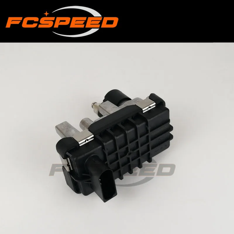 Turbo electronic actuator G-11 767649 6NW009550 for Audi A6 Q7 VW Phaeton Touareg Cayenne 3.0 240HP CEZA CASA GTB2260VK 769909