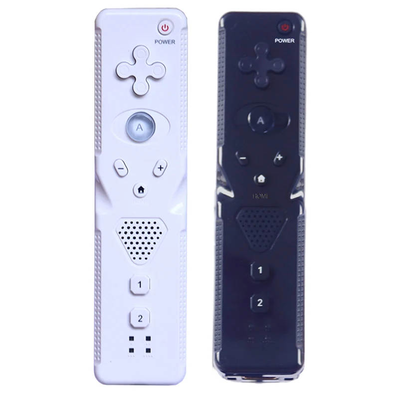 Беспроводной игрового контроллера геймпад для wii НС игровой пульт дистанционного управления, джойстик 3-осевой датчик движения