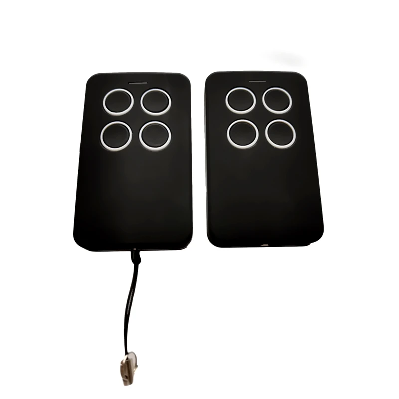 

433mhz Remote Control Multi Frequency Duplicate 287mhz to 868mhz 4 Channel Command Handzender Garage Door Opener Gate Key Fob
