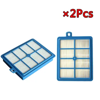 

2Pcs Vacuum Cleaner Parts Replacement Hepa Filter For Philips Electrolux FC9172 FC9087 FC9083 FC9258 FC9261 FC8031 H12 H13