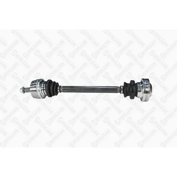 Привод25x62 L 659mm\ MB W124 2.0-2.5i/D 85-95 STELLOX 158 1916-SX