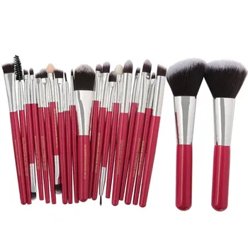 

22Pcs Makeup Brushes Set Powder Blush Eye Shadow Liner Lip Make up Brush Tools Kit Easy to Use