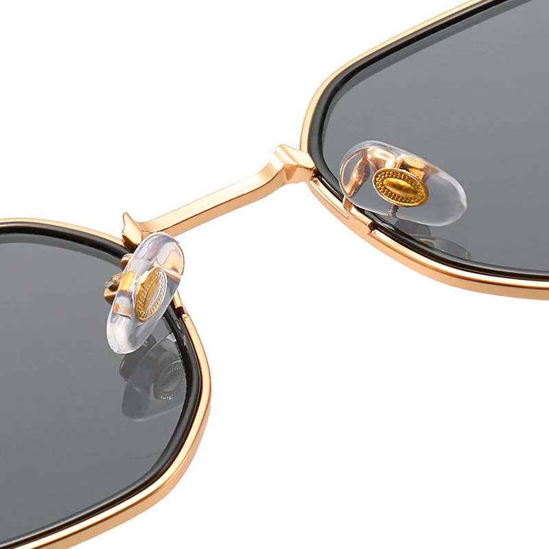 Iboode полигон солнцезащитные очки анти синий светильник TR90 солнцезащитные очки для женщин и мужчин компьютерные очки UV400 оттенки ретро унисекс очки