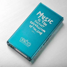 XDuoo XD-10 версия DSD портативный аудио ЦАП усилитель для наушников со всеми форматами без потерь поддержка DSD256 32 бит/384 кГц DXD PCM