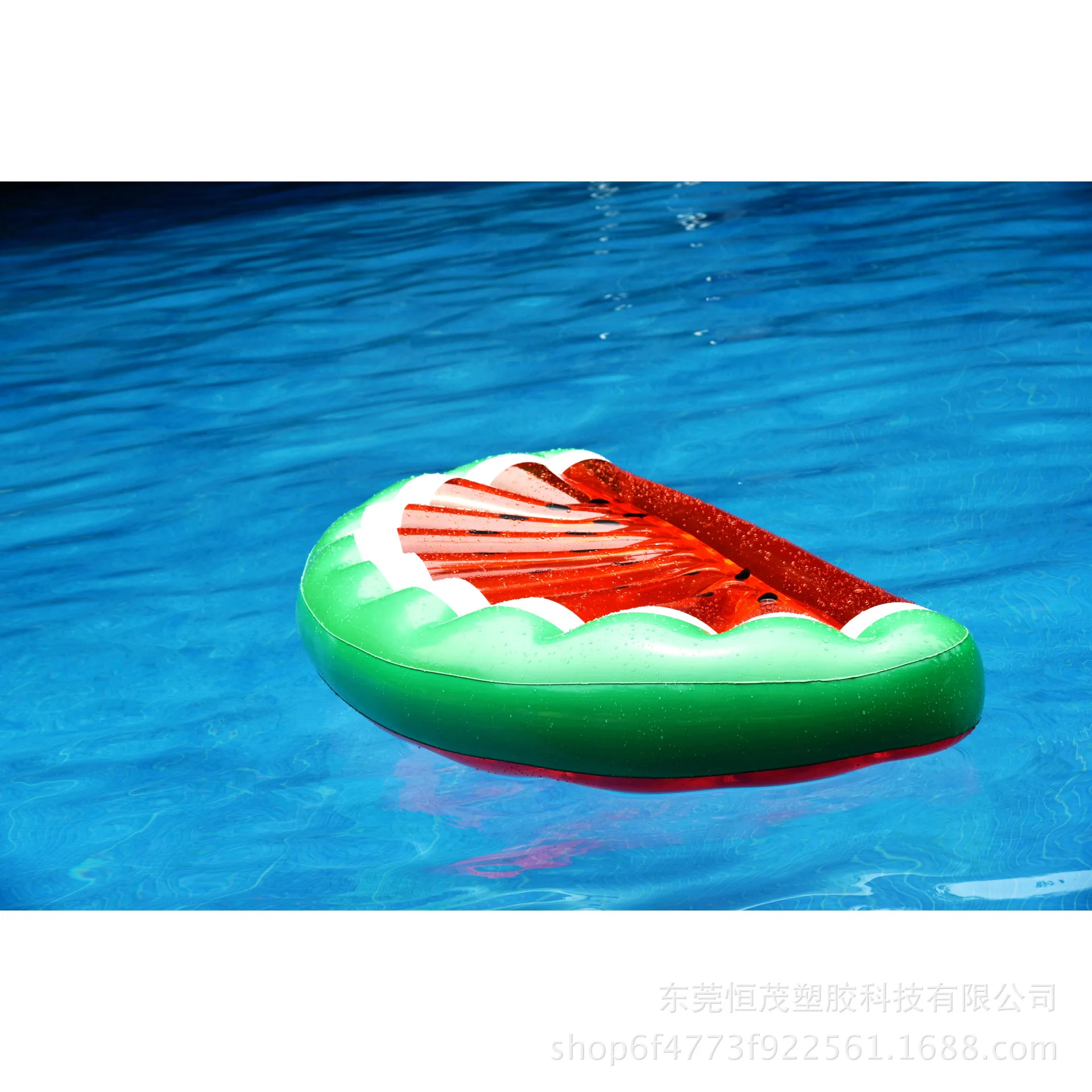 

Manufacturers Currently Available Direct Supply Water Inflatable Watermelon Floating Mat PVC Fruit Floating Row Adult Water Buoy