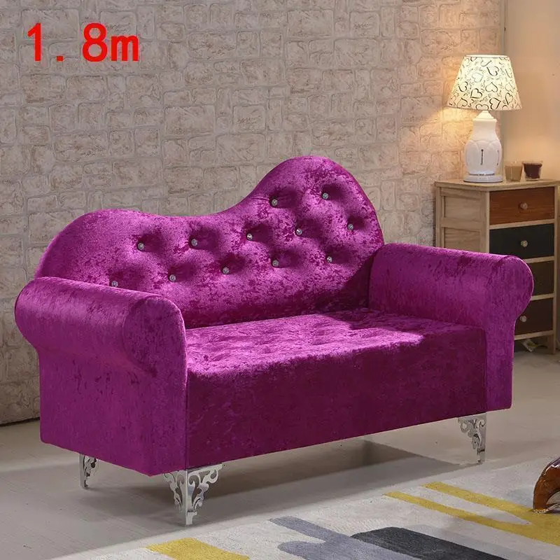 Version R Puff Para Couche для мобильного для La Casa Sillon Divano Fotel Wypoczynkowy Mueble De Sala набор мебели для гостиной диван - Цвет: Version R