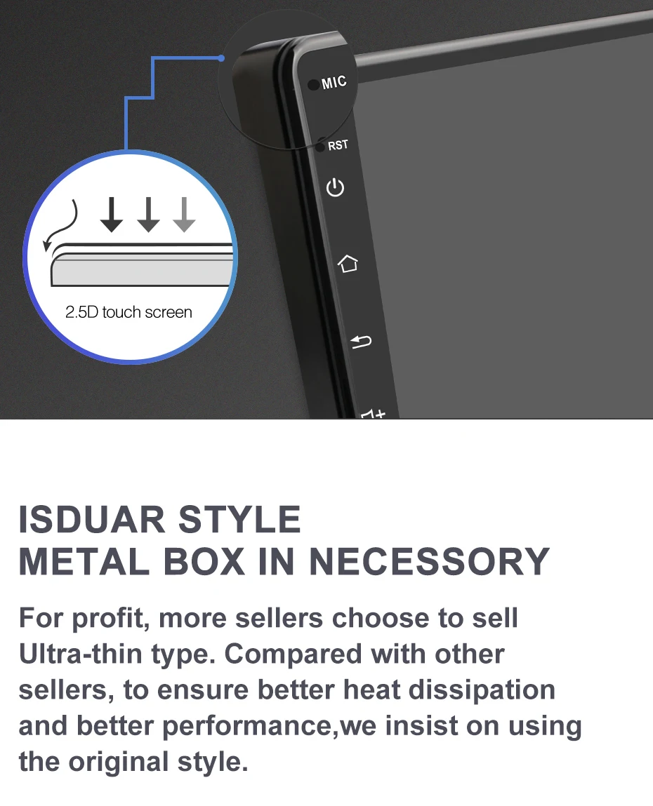 Discount Isudar H53 4G Android 1 Din Auto Radio For Toyota/RAV4 2007-2011 Car Multimedia 8 Core RAM 4GB ROM 64GB GPS DVR Camera IPS DSP 24