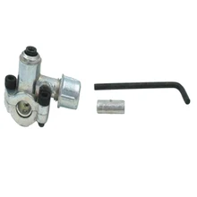 Холодильник 3 в 1 трубка пирсинг запасные части Аксессуары DIY линия крана Профессиональный кондиционер дома