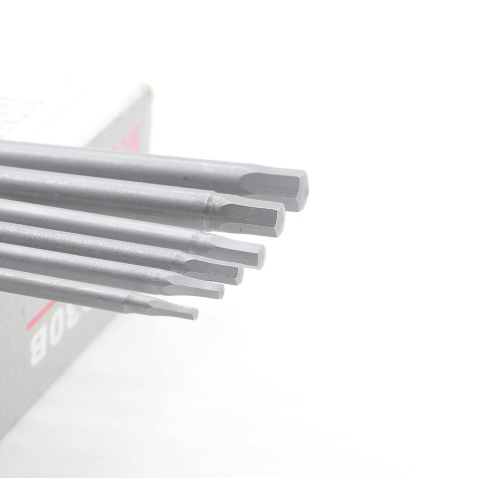 800/801/802 hexagonal elektrische schraubendreher bit 60mm mit magnetischen schraubendreher-satz S2 stahl – Detail 3