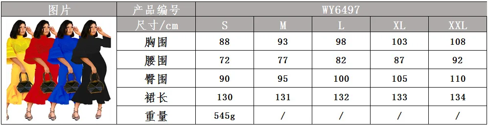 African Dresses For Women African Clothes Maxi Long Dress Africa Outfit Dress Gown Elegant Lady Mermaid Robe