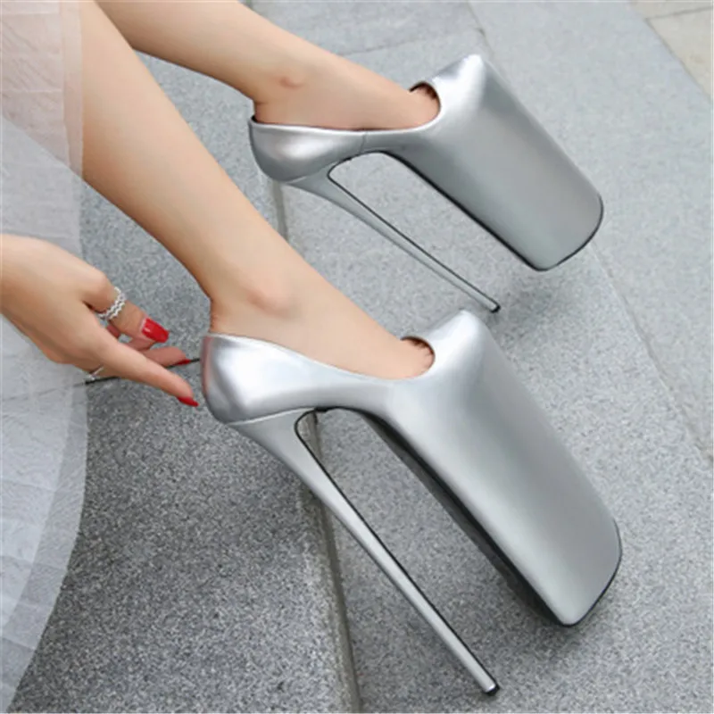 high heels 30cm