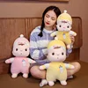 40-60CM pacifier doll plush stuffed character pillow baby soothing hand puppet fabric is comfortable soft and anti-extrusion gif