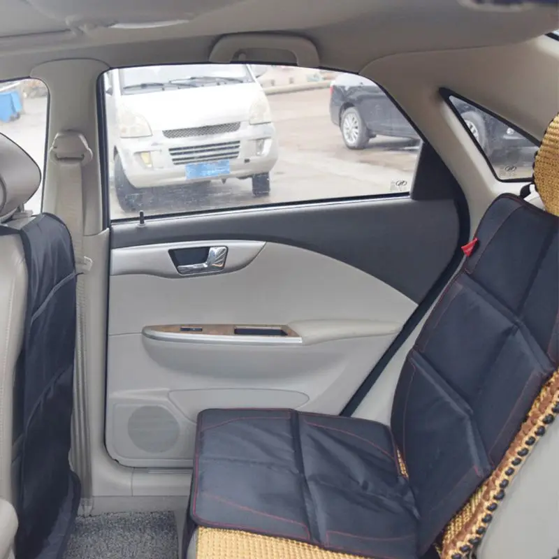 Baby Infant Child Easy Clean Anti-slip Car Seat Protector Mat Cushion Cover NEW