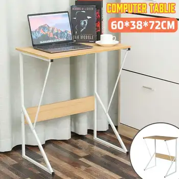 

Foldable Laptop Desk Home Multifunctional TV Bed Lapdesk PC Table Stand Notebook Table Desk Stand Durable Office Computer Table