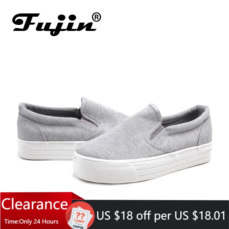 2020 женская обувь на платформе Парусиновая Обувь плоской подошве без шнуровки