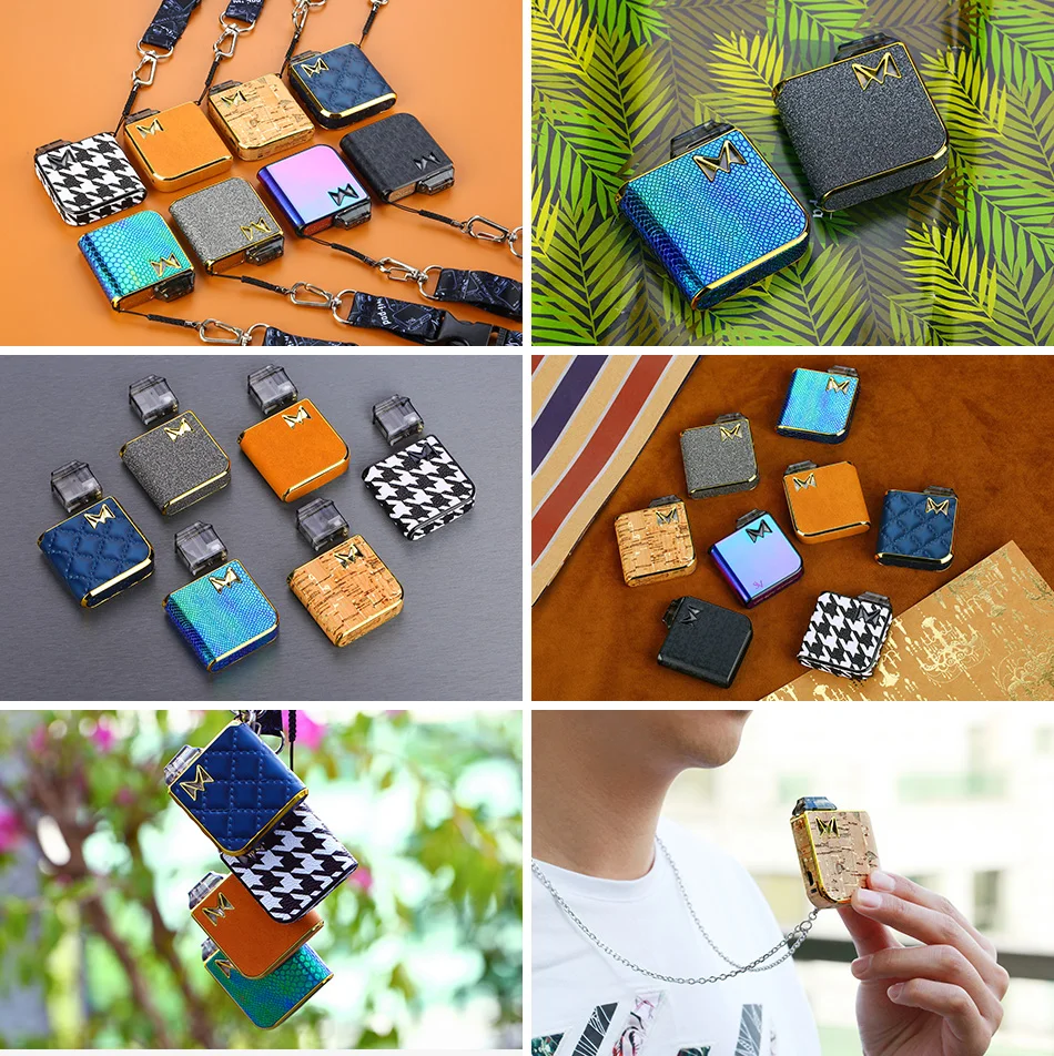 Powered by rechargeable 950mAh battery