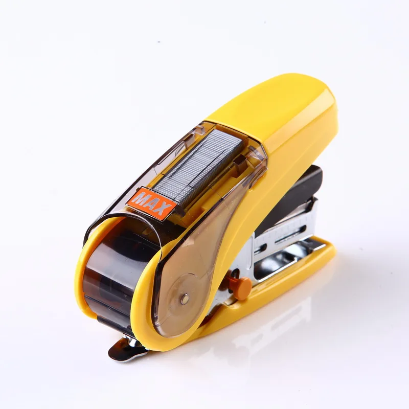 Japan Hd10nlck Stapler Laborsaving 10th Stapler Mini Carrying Case