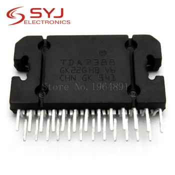 

2pcs/lot TDA7388 ZIP25 TDA7388A ZIP 7388A ZIP-25 new original In Stock