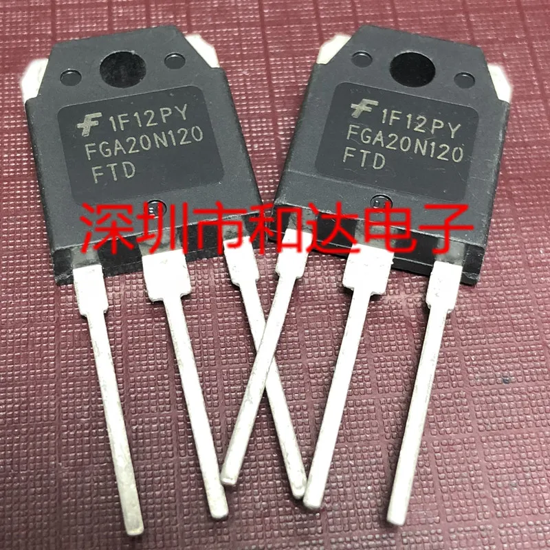 5 шт. FGA20N120FTD TO-3P 1200V 20A