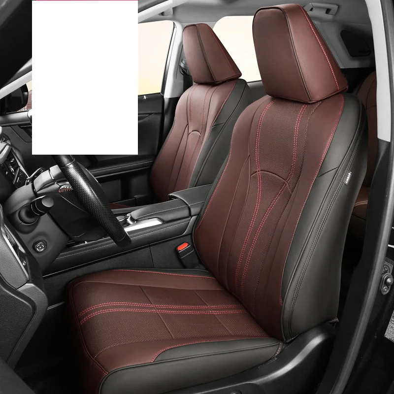 Lsrtw2017 для Lexus RX RX200t RX300 RX450h чехол для сиденья автомобиля дышащий водонепроницаемый интерьер Аксессуары - Название цвета: type 5