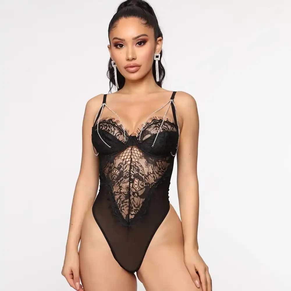 one piece underwear women's