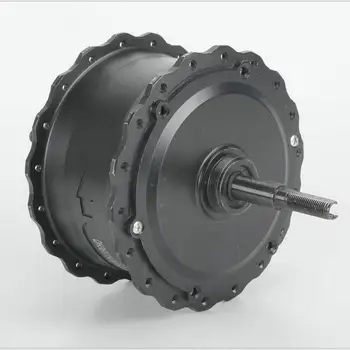 

36v48v60v500W brushless direct current hub spoke motor snowmobile/ATV all terrain vehicle/buggy/UTV electric motor rear driven