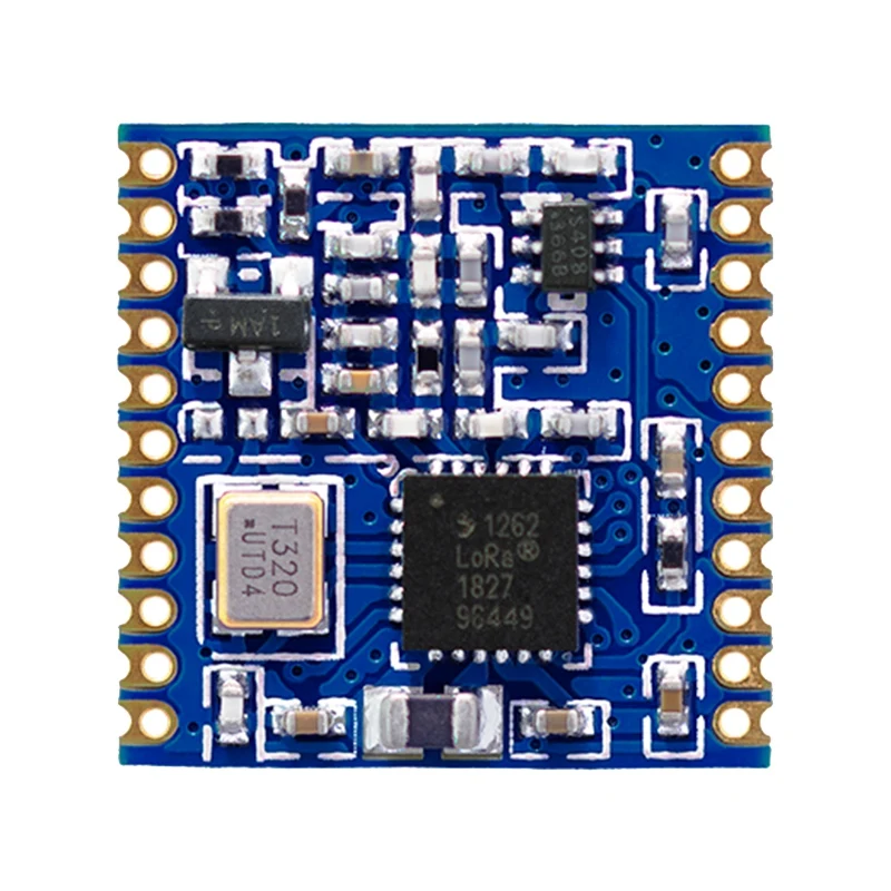 SX1262 LoRa Frequency 868Mhz Wireless Module Wireless Transmission Industrial Grade Transmission Module