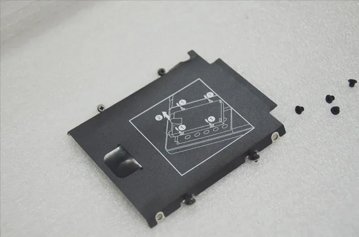 Nuovo Caddy Per Disco Rigido Sata Per Hp Elitebook Folio 9460 9460M 9470 9470M 9480 9480M