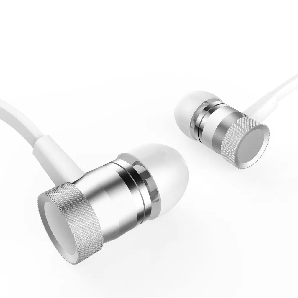 H6 Earphone With MIC Sweatproof Gym Sport Earphones Wireless Bass Headset For iOS Android Phones MP3 Video