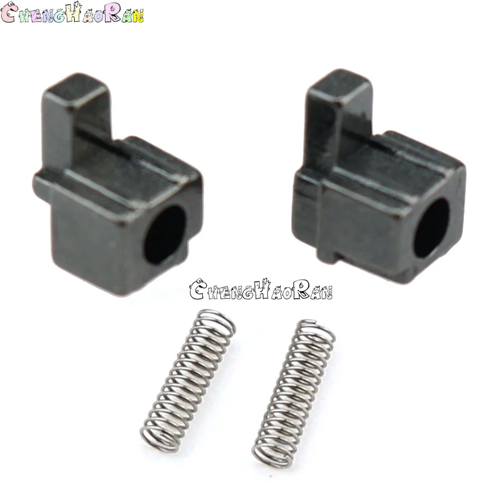 1xLeftRightSliderBuckleOEMMetalLockLatchBracketforNintend