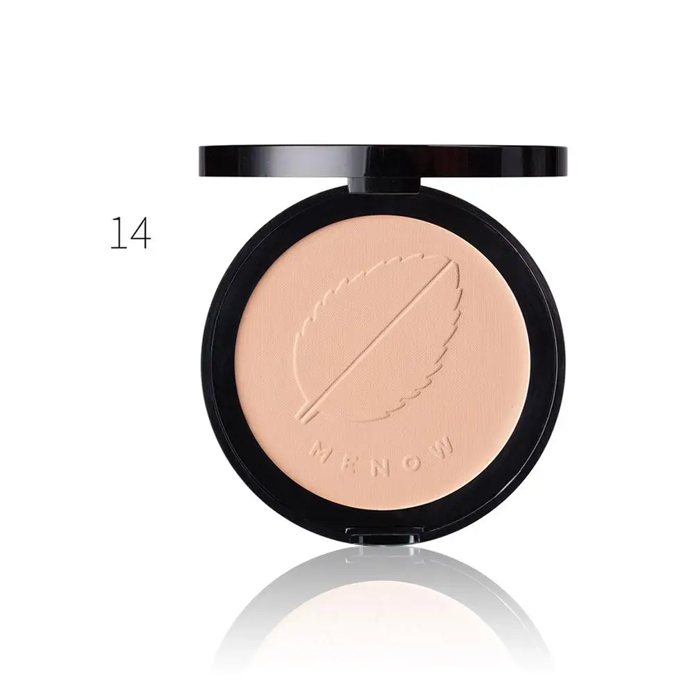 DSstyles Mint Powder минеральная основа для макияжа пудра для осветления лица консилер светильник дышащий макияж установка Пудра Косметика - Цвет: 014