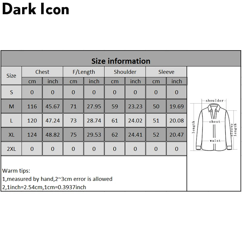 Мужская футболка с надписью Dark Icon и круглым вырезом осенняя уличная длинным
